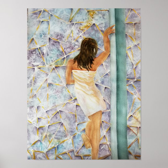 Tomorrow is another Day Poster (Front)