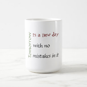 Tomorrow - mug