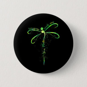 Tomorrow Needs You Mental Health Awareness You  2 Inch Round Button