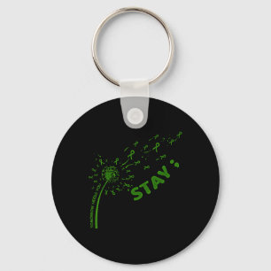 Tomorrow Needs You Mental Health Problems 2 Keychain