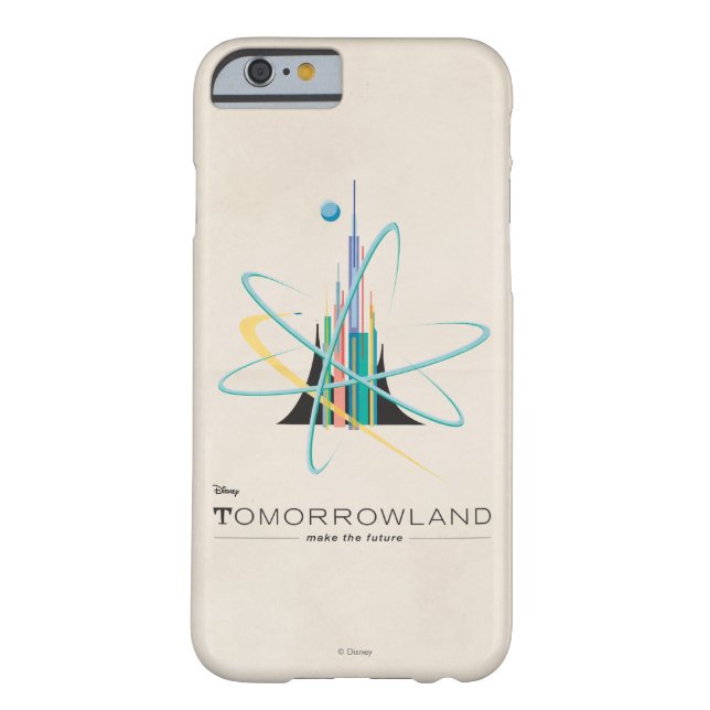 Tomorrowland: Make The Future Case-Mate iPhone Case (Back)