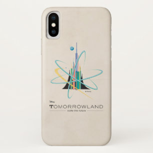 Tomorrowland: Make The Future iPhone X Case