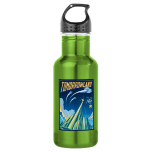 Tomorrowland: Visit The Future Today 532 Ml Water Bottle