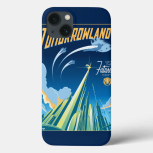 Tomorrowland: Visit The Future Today iPhone 13 Case