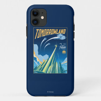 Tomorrowland: Visit The Future Today iPhone 11 Case