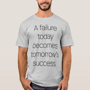 Tomorrow's Success Men's Basic T-Shirt