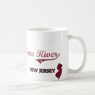 Toms River New Jersey City Classic Coffee Mug