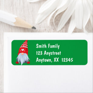 Tomte Scandinavian Gnome Adresse de vacances