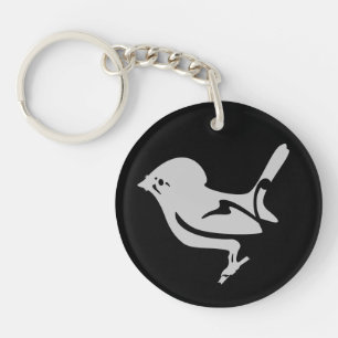 Tomtit MIROMIRO Nouvelle-Zélande/Aotearoa