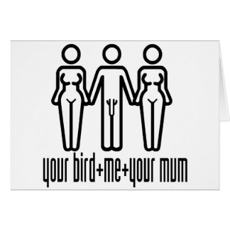 Ton Oiseau, Moi, Ta Maman