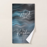 Ton Royaume Venez Script Moderne Bible Verse