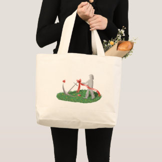 Ton sac en tissu de soutien interne