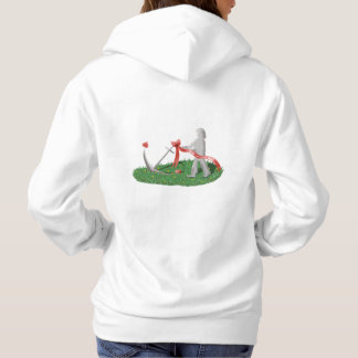 Ton soutien interne Sweat à capuche