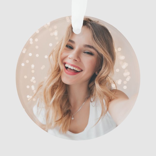 Ton visage pour un anniversaire (devant)