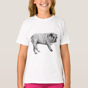 Tonal Bulldog Street Tee