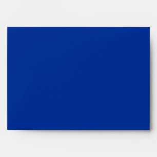 Tonal Cobalt to Cyan Envelope