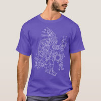 Tonatiuh Aztec sun deity 3