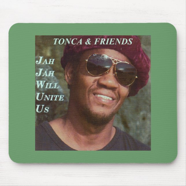 Tonca - Unity Mousepad (Front)