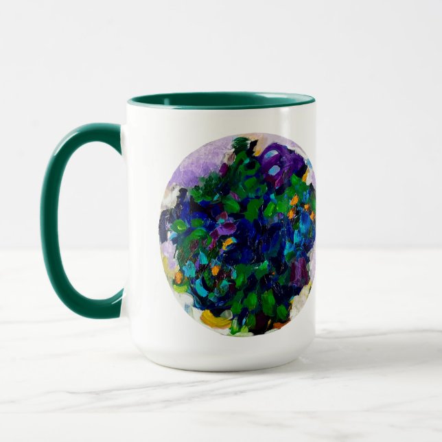 TONDO PLNTD COFFEE MUG (Left)