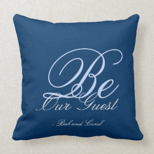 Tone on Tone Guest Pillow
