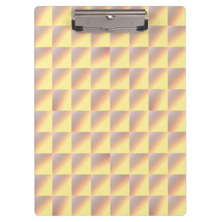Tone-on-tone squares. clipboard