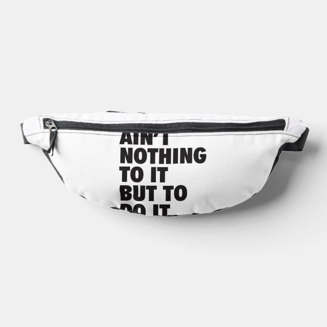 tonejurind fanny pack (Lay Down)