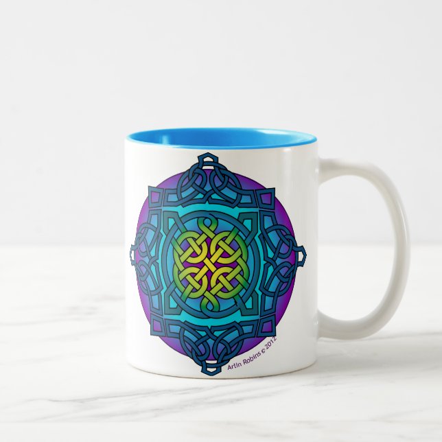 tones_ARD celtique de cool de _de tasse de (Droit)