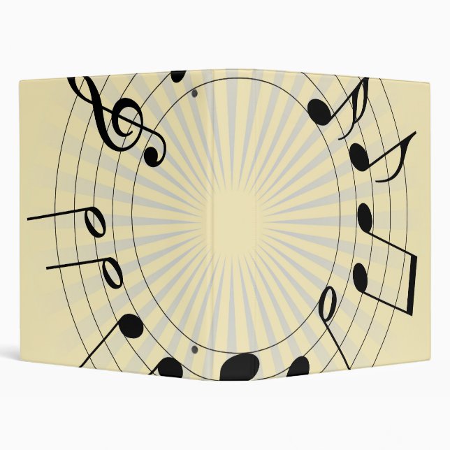 Tones Binder (Background)