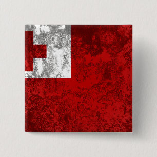 Tonga 2 Inch Square Button