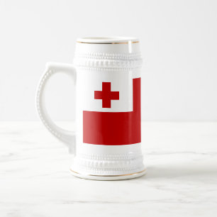 Tonga Beer Stein