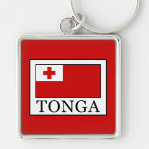 Tonga Keychain