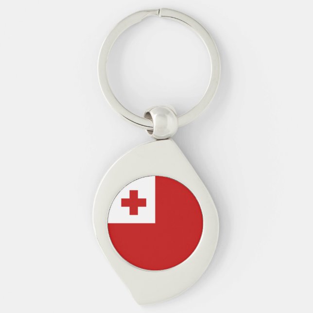 Tonga Keychain (Front)