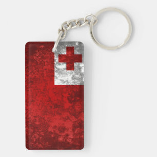 Tonga Keychain
