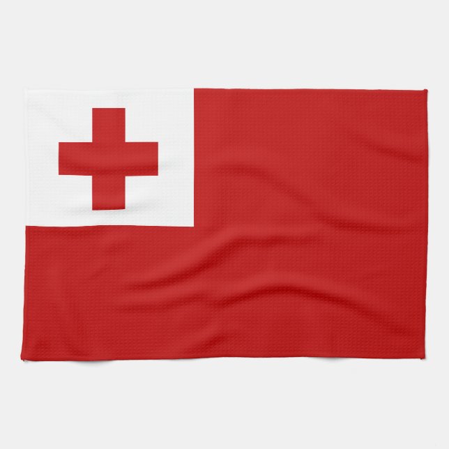 Tonga Kitchen Towel (Horizontal)