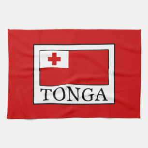 Tonga Kitchen Towel