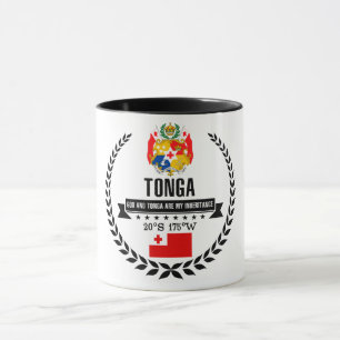 Tonga Mug