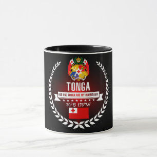 Tonga Mug