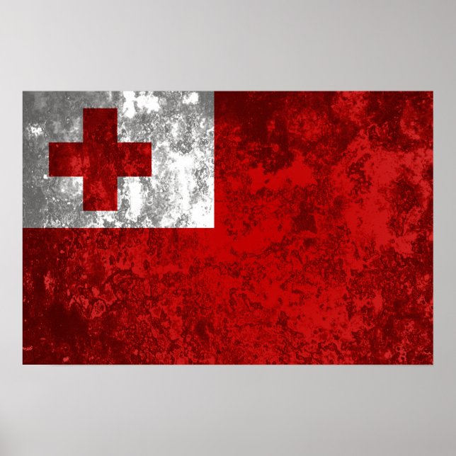 Tonga Poster (Front)