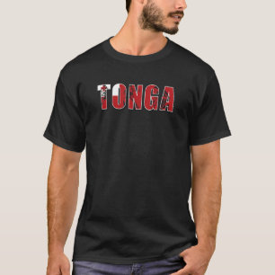 Tonga Rugby T-Shirt