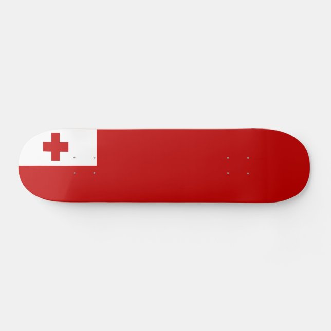 Tonga Skateboard (Horz)
