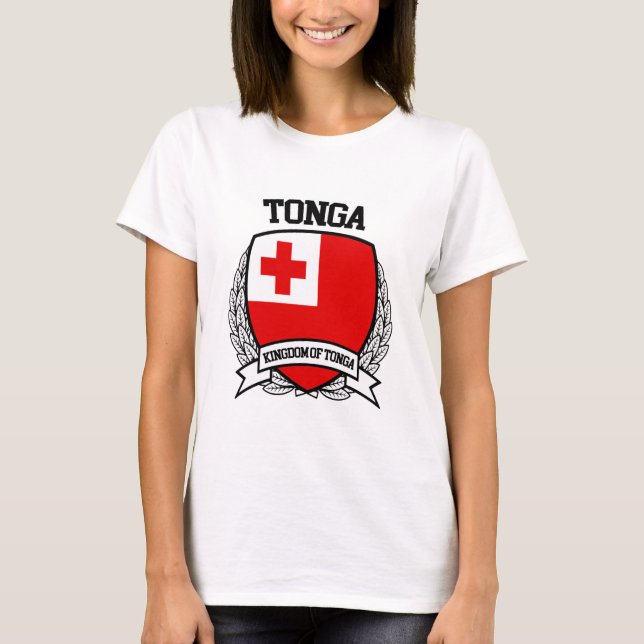 Tonga T-Shirt (Front)