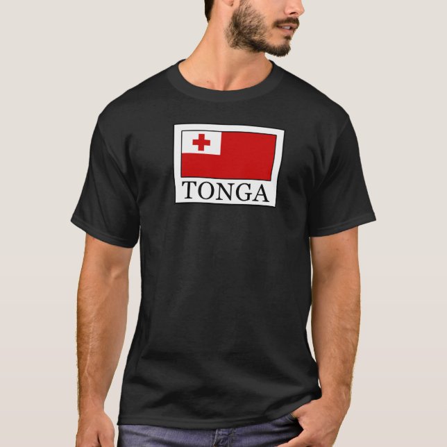 Tonga T-Shirt (Front)