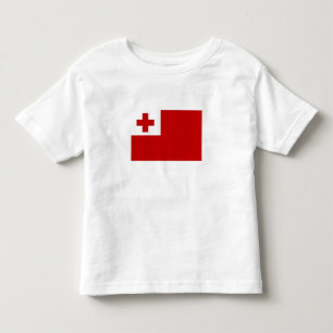 Tonga Toddler T-shirt