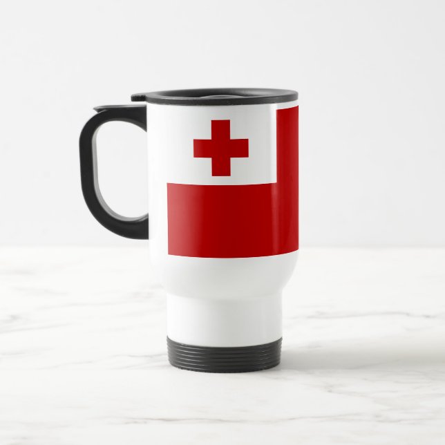 Tonga Travel Mug (Left)