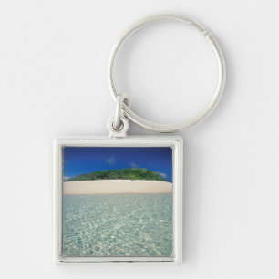 Tonga, Vava'u, Landscape 2 Keychain