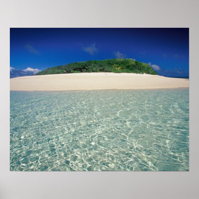 Tonga, Vava'u, Landscape 2 Poster (Front)