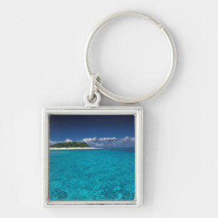 Tonga, Vava'u, Landscape Keychain