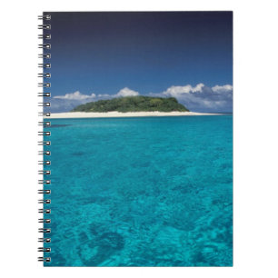 Tonga, Vava'u, Landscape Notebook