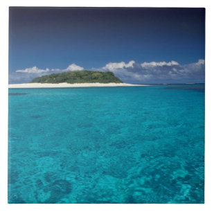 Tonga, Vava'u, Landscape Tile