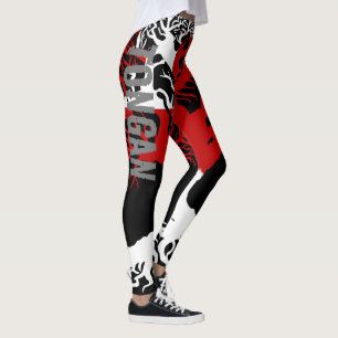 TONGAN ROOTS LEGGINGS
